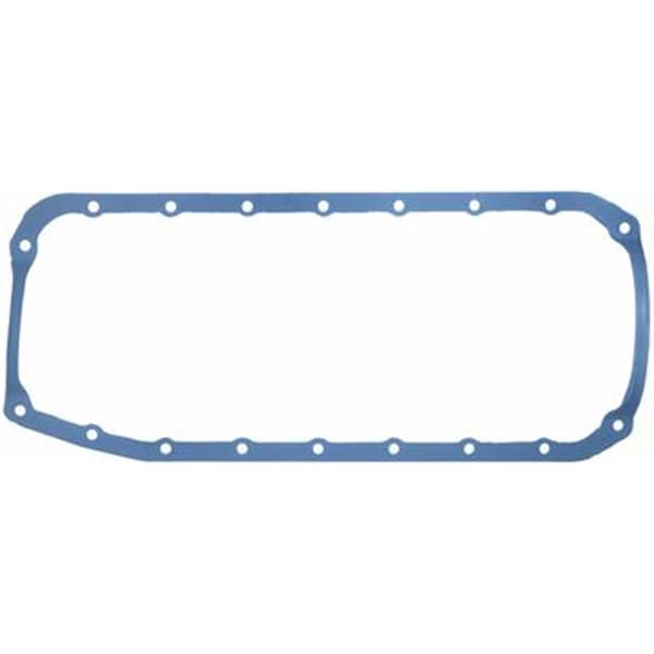 Bookazine Oil Pan Gaskets - Chevy Small Block TI367691 - main